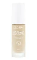 GOSH HYDRAMATT FOUNDATION TONĀLAIS KRĒMS, 30ML
