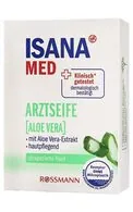 ISANA MED ALOE VERA ZIEPES AR ALVEJU UN D-PANTENOLU, 100G