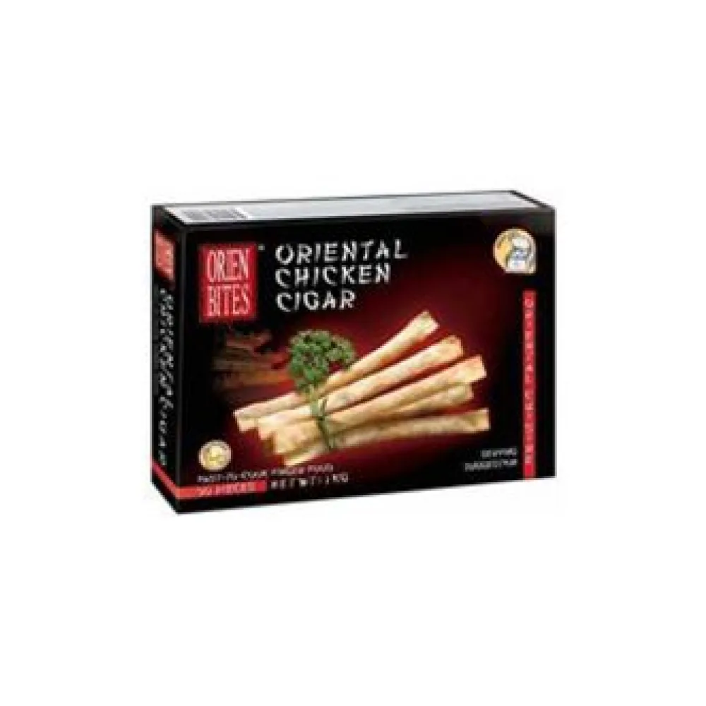 UZKODAS CIGARAS AR VISTU, SALD., 50GAB, 1KG, ORIENBITES