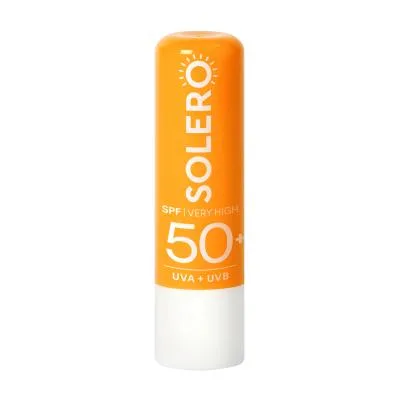 Solero SPF50+ lūpu balzams 4,8 mg