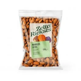 MANDELES EXTRA 500G