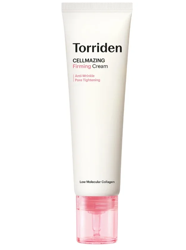 Torriden Cellmazing Firming Cream sejas krēms, 60 ml