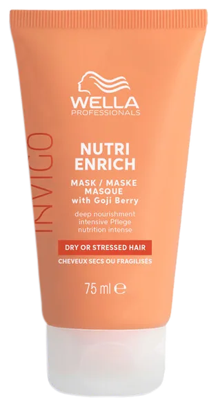 Маска для волос Wella Professionals Invigo Nutri-Enrich, 75 мл