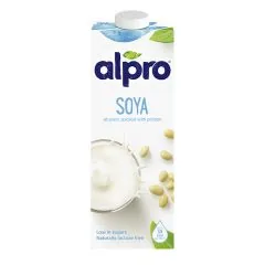 DZĒRIENS SOJAS AR KALCIJU ALPRO 1L