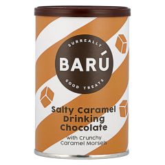 MAISĪJUMS DZĒRIENIEM SALTY CARAMEL DRINKING CHOCOLATE 250G