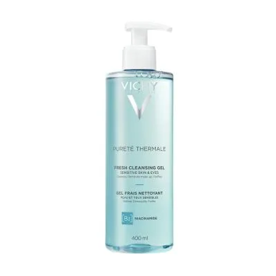 Vichy Purete Thermale attīroša želeja 400 ml