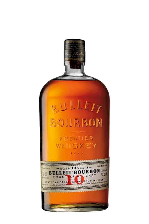Bulleit bourbon 10YO