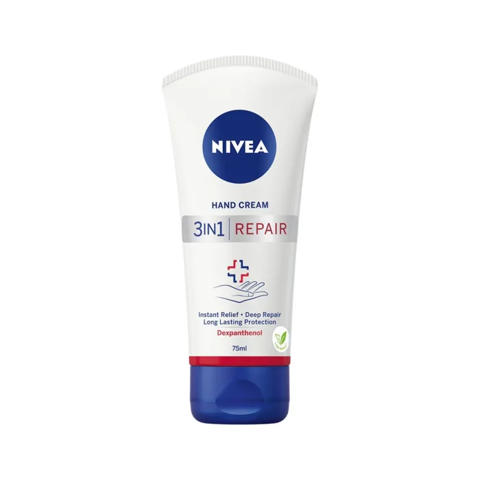 ROKU KRĒMS NIVEA REPAIR CARE 75ML