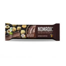 BATONIŅŠ RIEKSTU SVIESTA-PROTEĪNA-LAZDU RIEKSTU BIO 40G