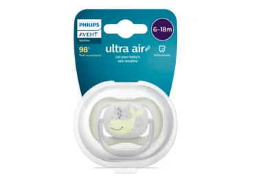 MĀNEKLĪTIS PHILIPS AVENT ULTRA AIR 6-18M ZĒNIEM
