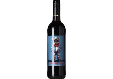 Красное вино Douro Dog 13,5%, 0,75 л