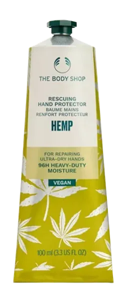 The Body Shop Hemp Protective roku krēms, 100 ml