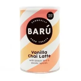MAISĪJUMS DZĒRIENIEM VANILLA CHAI LATTE  BARU 250G