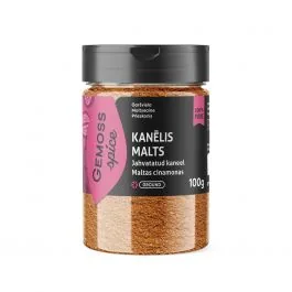 KANĒLIS MALTS 100G GEMOSS SPICE