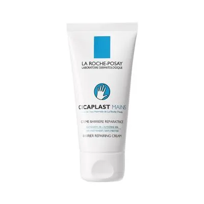 La Roche-Posay Cicaplast Mains aizsargbarjeru atjaunojošs roku krēms 50 ml