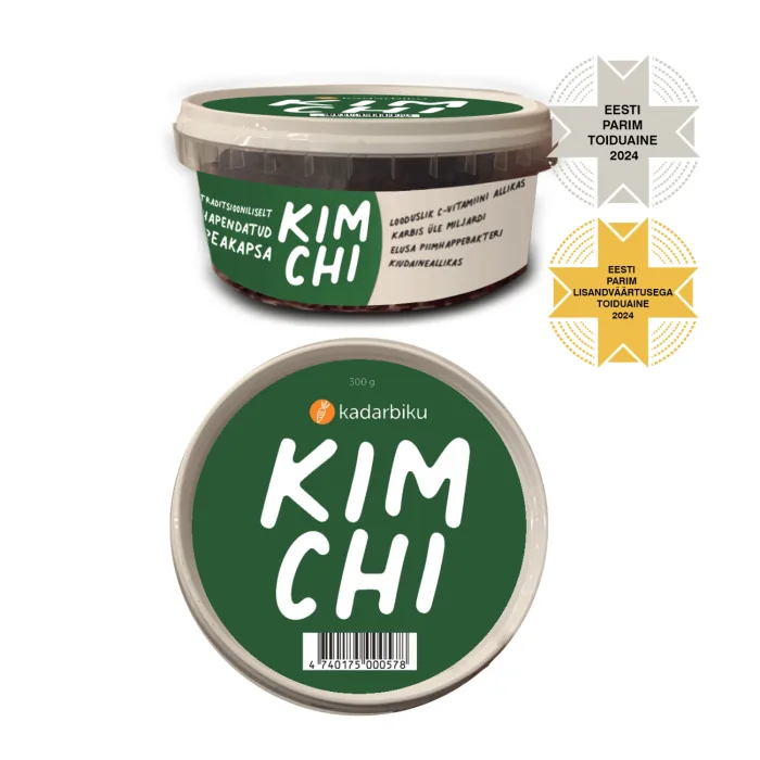 KĀPOSTI KIMCHI 300G