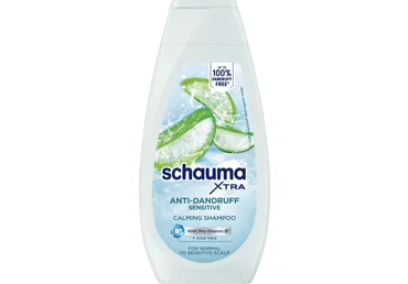 ŠAMPŪNS SCHAUMA XTRA ANTI-DANDRUFF 350ML