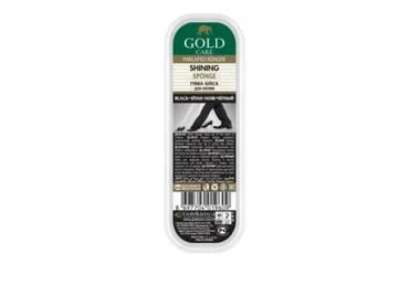 APAVU SŪKLS GOLD CARE SHINING MELNS
