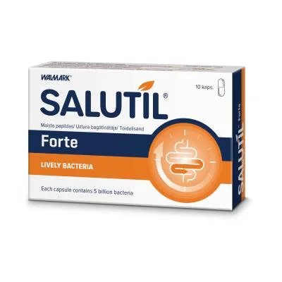 Salutil Forte kapsulas N10