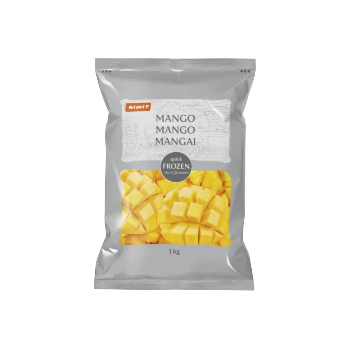 MANGO RIMI ĀTRI SASALDĒTS 1KG