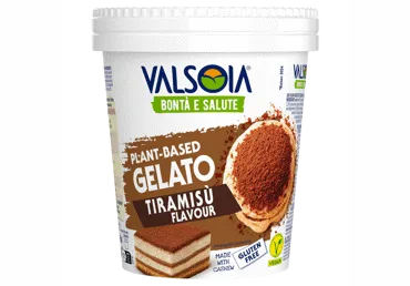 VEGĀNISKS SALDĒJUMS TIRAMISU VALSOIA 300G