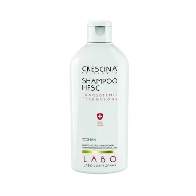 Crescina Transdermic HFSC šampūns sievietēm 200 ml