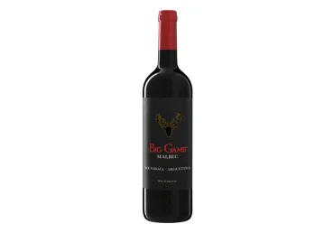 VĪNS BIG GAME MALBEC 14,5% 0,75L