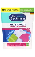 DR.BECKMANN OXI POWER TRAIPU TĪRĪŠANAS LĪDZEKLIS VEĻAI, 400G