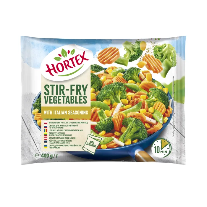 DĀRZEŅI HORTEX CEPŠANAI ITĀĻU GAUMĒ 400G