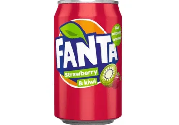 GĀZĒTS DZĒRIENS FANTA ZEMEŅU-KIVI 0,33L D