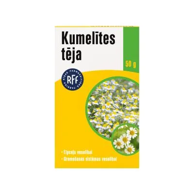 RFF kumelītes tēja 50 g