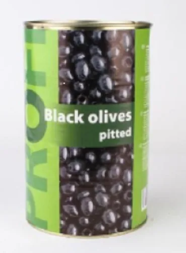 MELNĀS OLĪVAS PROFI, BEZ KAULIŅIEM, 101-110, 4KG/2 KG