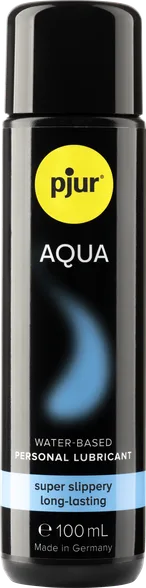 Pjur Aqua Lubrikants, 100 ml