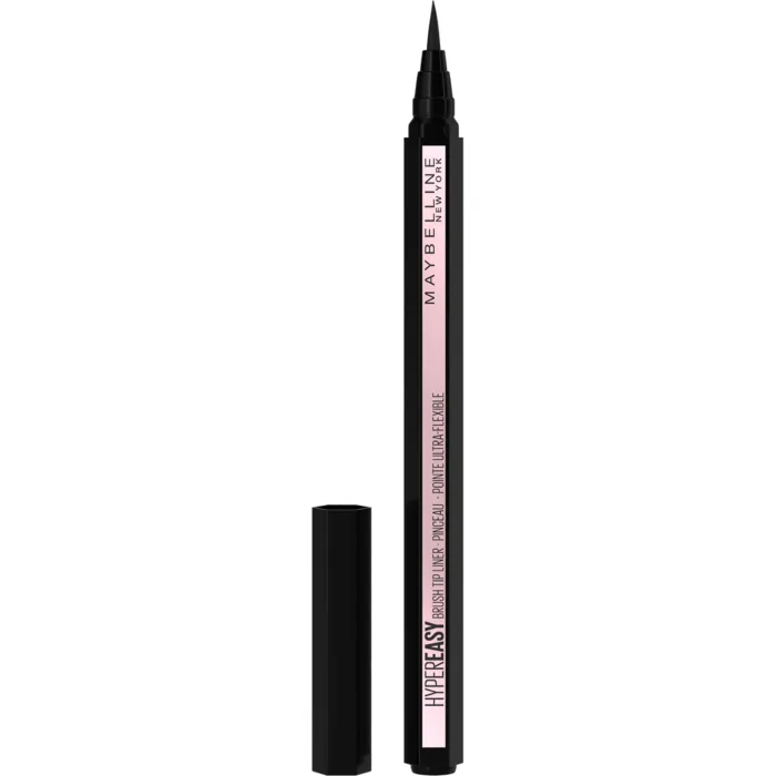 Šķidrais acu laineris maybelline hyper easy 800 knockout black