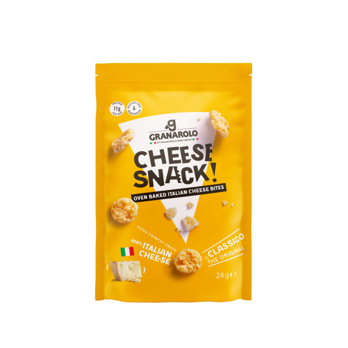 SIERA UZKODA GRANAROLO KLASISKĀ 24G