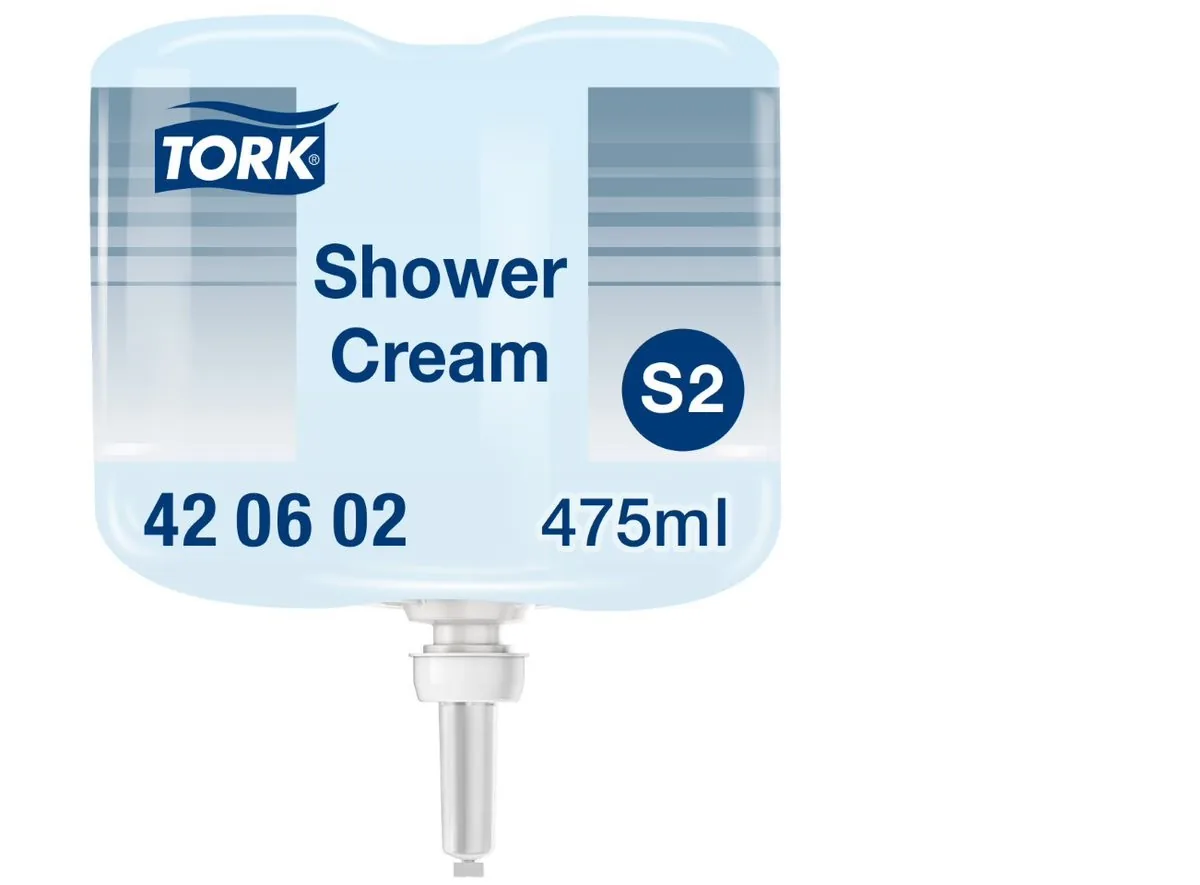 DUŠAS KRĒMS TORK S2, 475ML (475 DEVAS), 420602