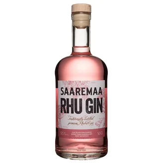 DŽINS SAAREMAA RABARBER 37.5% 0.5L