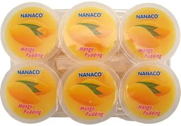 ŽELEJAS DESERTS NANACO MANGO GARŠA 480G