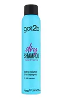 GOT2B INSTANT FRESH-UP SAUSAIS ŠAMPŪNS, 200ML