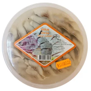 SIĻĶES FILEJA MĀJAS GAUMĒ GABALIŅI 200G/130G LUCKI