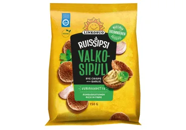 RUDZU SAUSIŅI LINKOSUO AR ĶIPLOKIEM 150G
