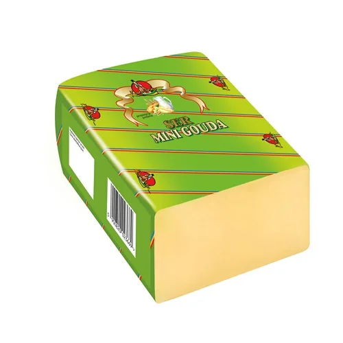 SIERS MINI GOUDA, 45%, 1KG
