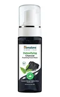 HIMALAYA DETOXIFYING CHARCOAL PUTAS SEJAS MAZGĀŠANAI, 150ML