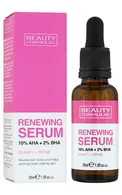 BEAUTY FORMULAS RENEWING SERUM 10% AHA + 2% BHA SERUMS SEJAI, 30ML