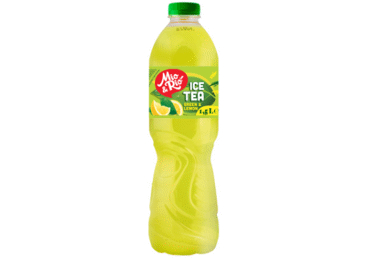 LEDUS TĒJA MIO&RIO ZAĻĀ AR CITRONU1,5L D