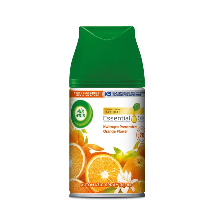 GAISA ATSVAIDZINĀTĀJS AIR WICK CITRUS REZERVE 250ML