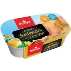 LASIS BANGA SINEPJU MĒRCĒ 120G