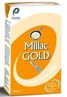 Millac Gold. piena produktu, augu un piena tauku maisījums, 1 l