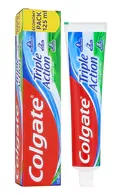 COLGATE TRIPLE ACTION ZOBU PASTA, 125ML