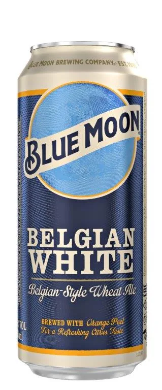 Пиво Blue Moon Wheat 5,4%, 0,5 л